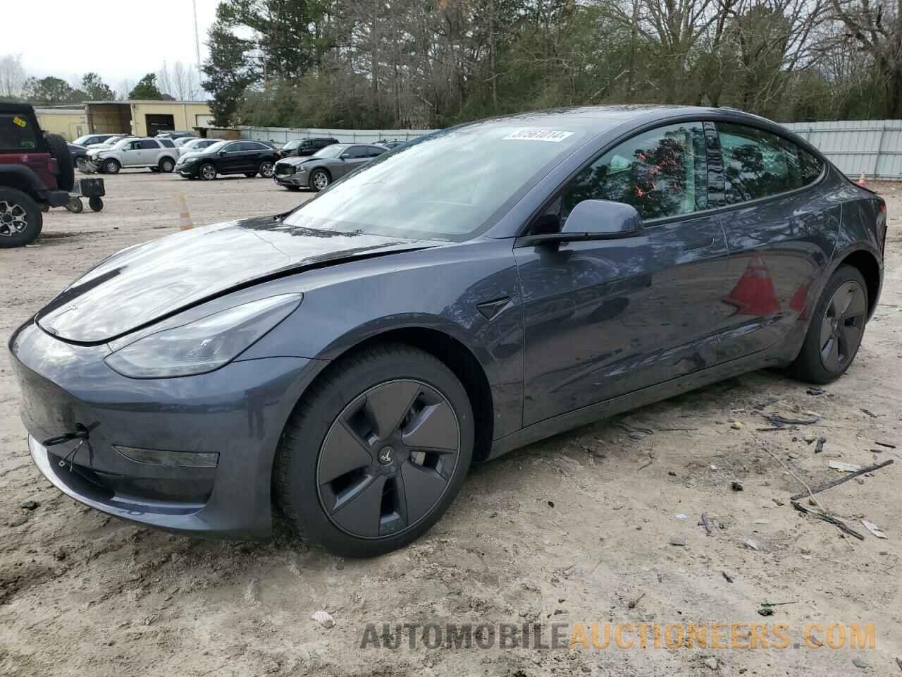 5YJ3E1EA6PF674901 TESLA MODEL 3 2023