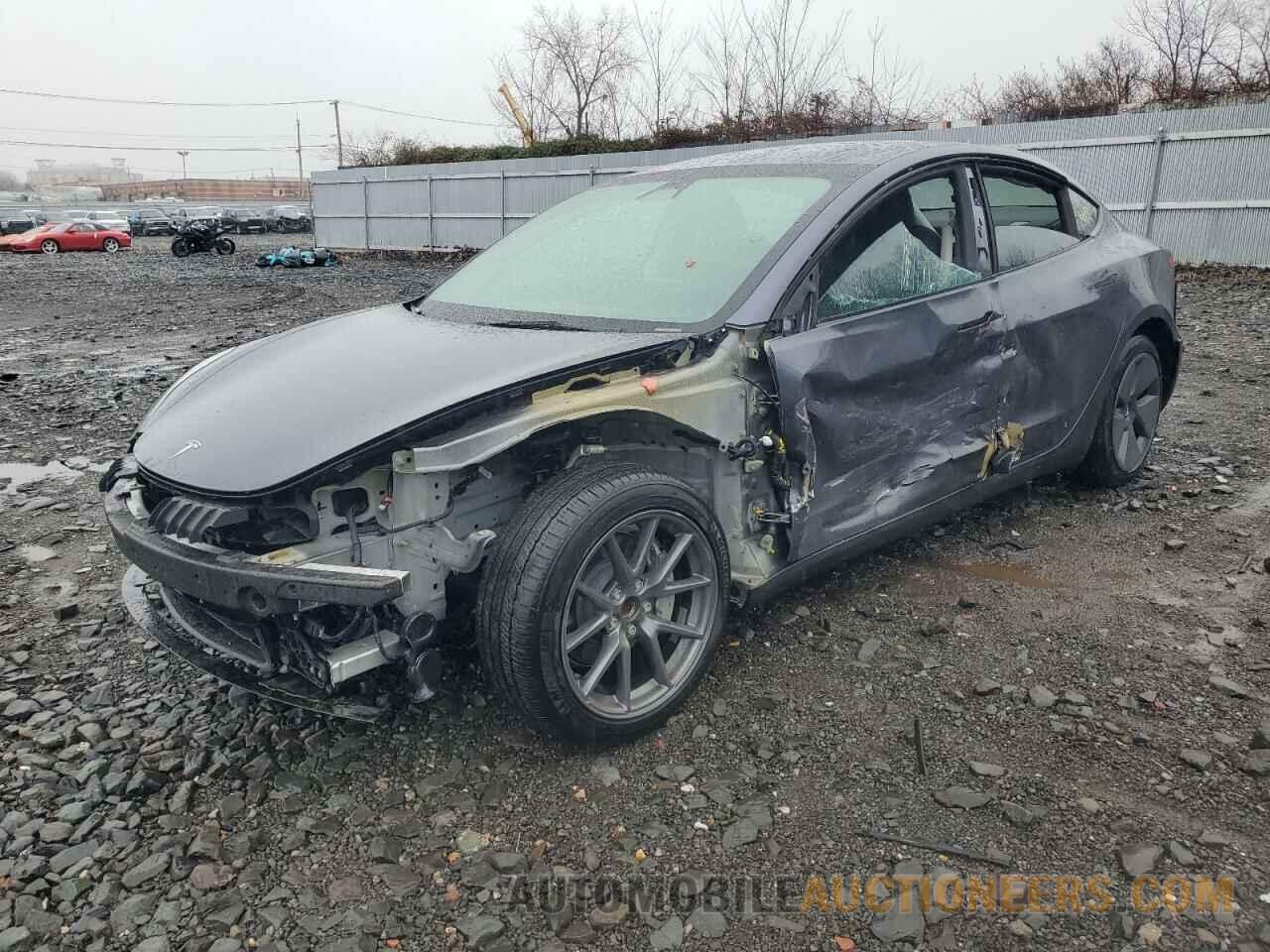 5YJ3E1EA6PF676051 TESLA MODEL 3 2023