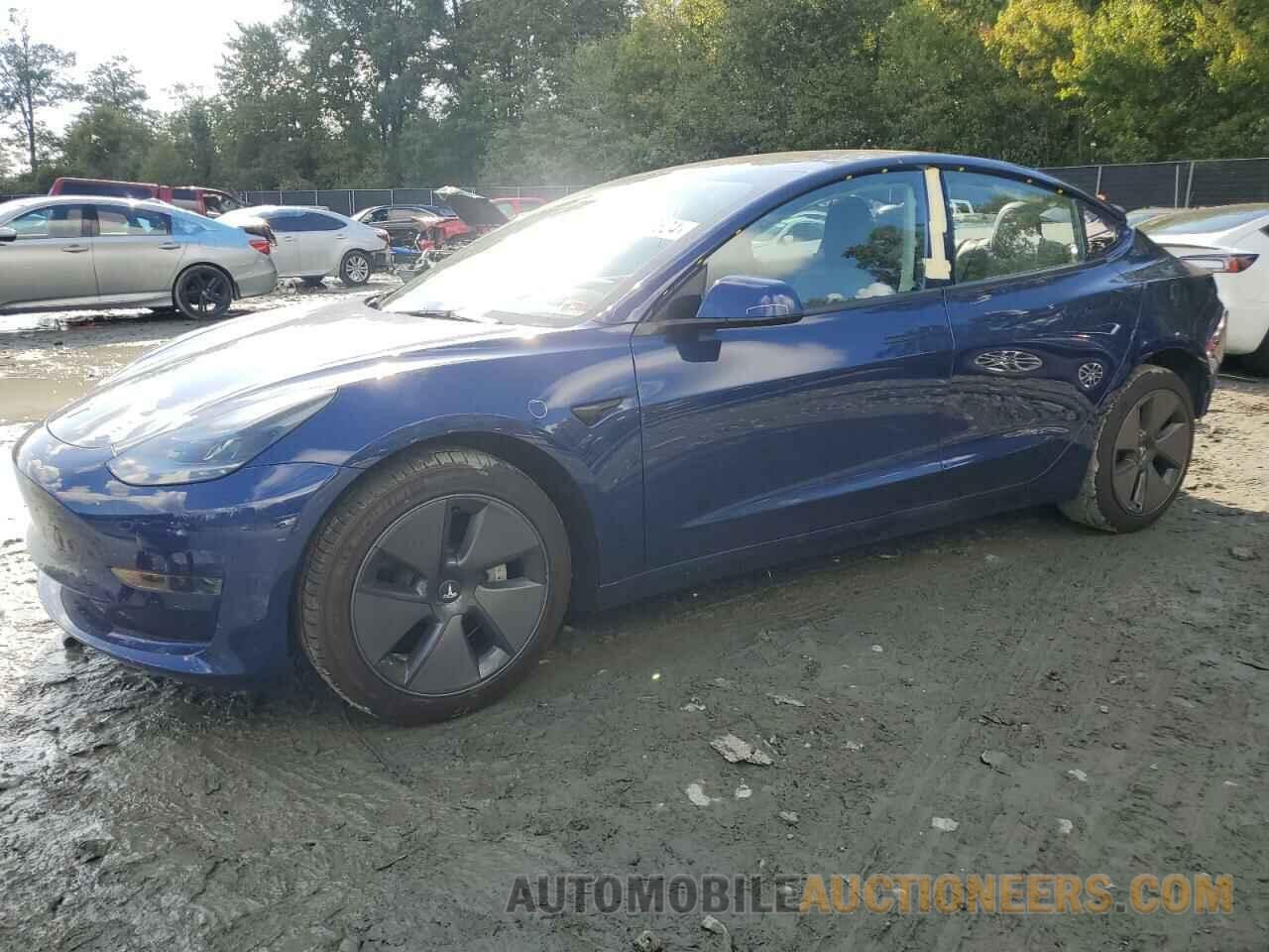 5YJ3E1EA6PF676860 TESLA MODEL 3 2023