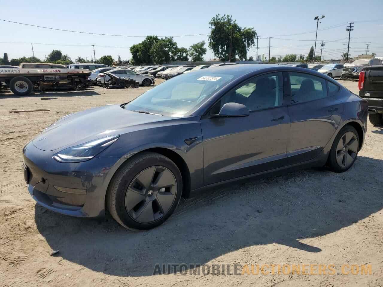 5YJ3E1EA6PF676874 TESLA MODEL 3 2023