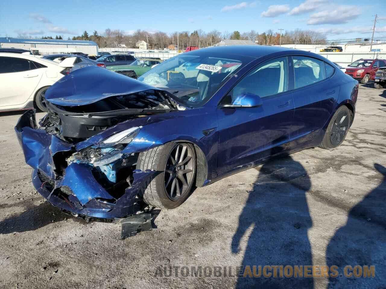 5YJ3E1EA6PF679158 TESLA MODEL 3 2023