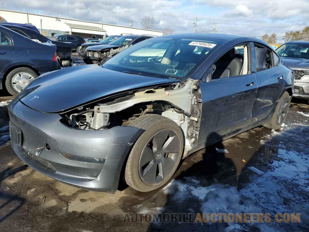 5YJ3E1EA6PF680567 TESLA MODEL 3 2023