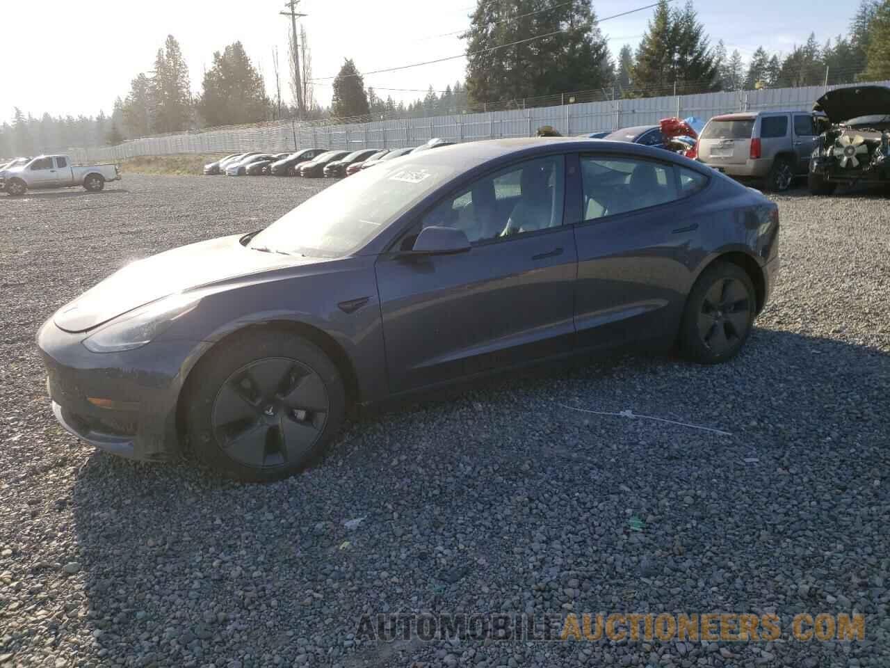 5YJ3E1EA6PF680892 TESLA MODEL 3 2023