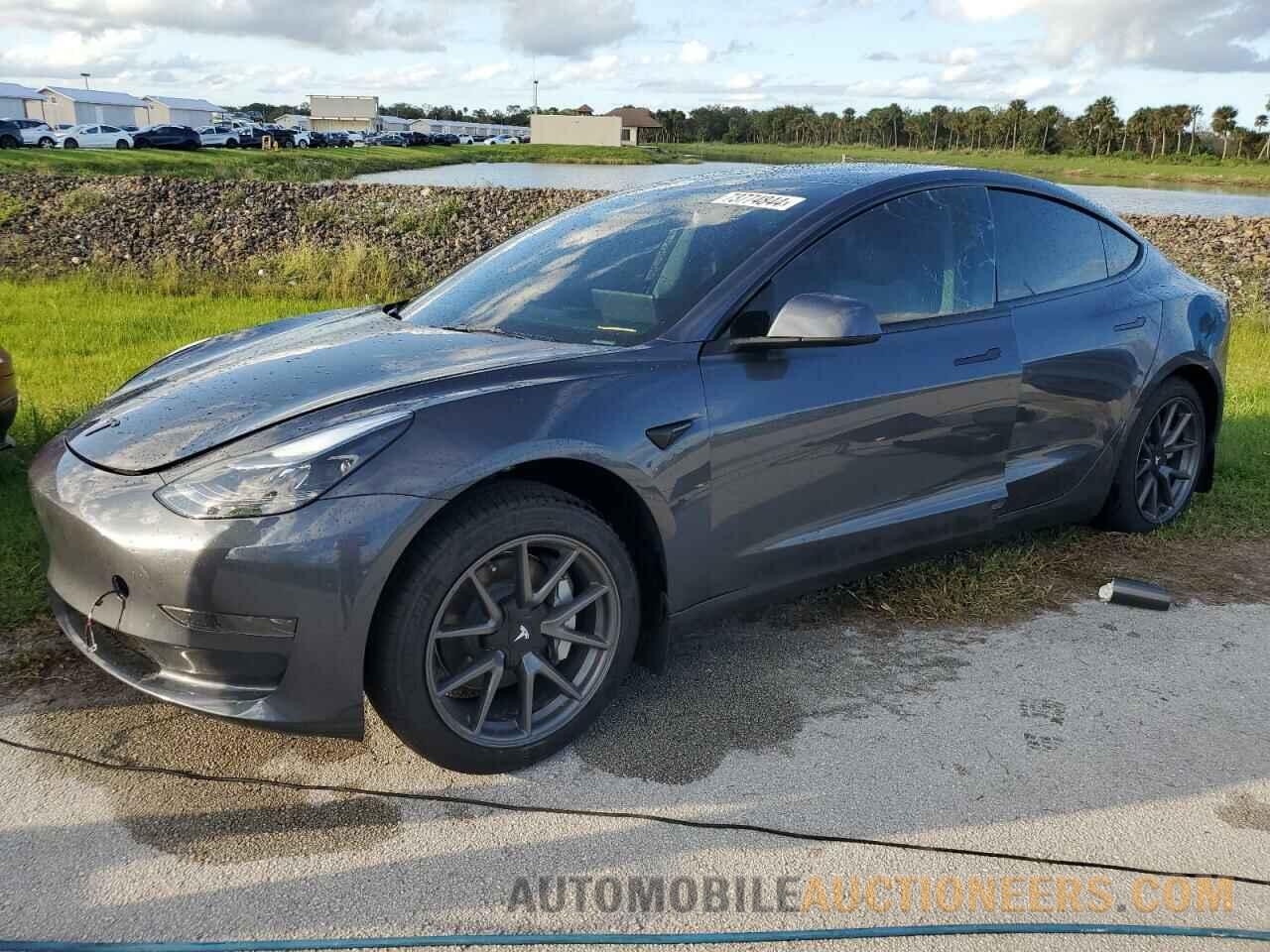 5YJ3E1EA6PF682531 TESLA MODEL 3 2023