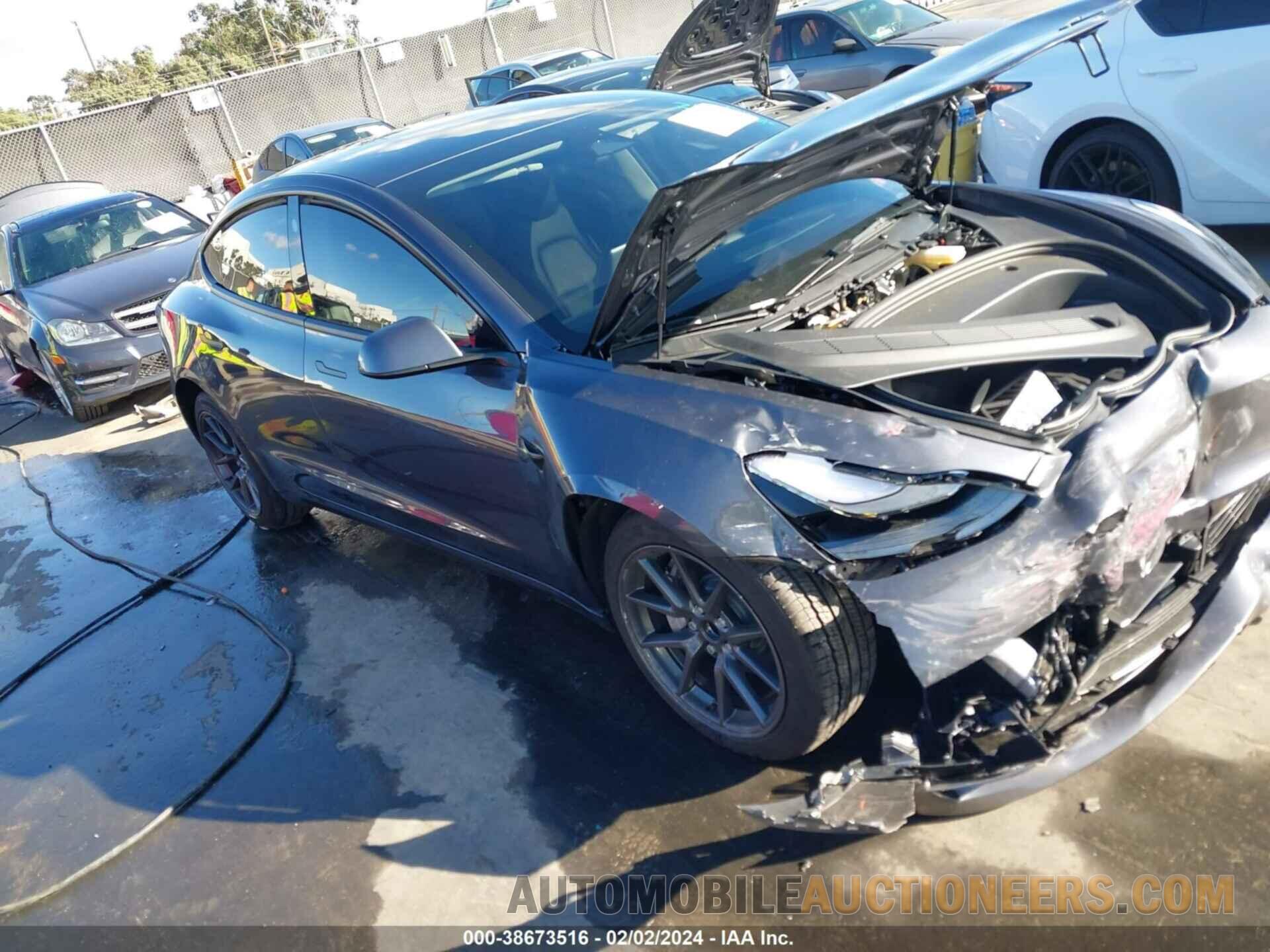 5YJ3E1EA6PF684120 TESLA MODEL 3 2023