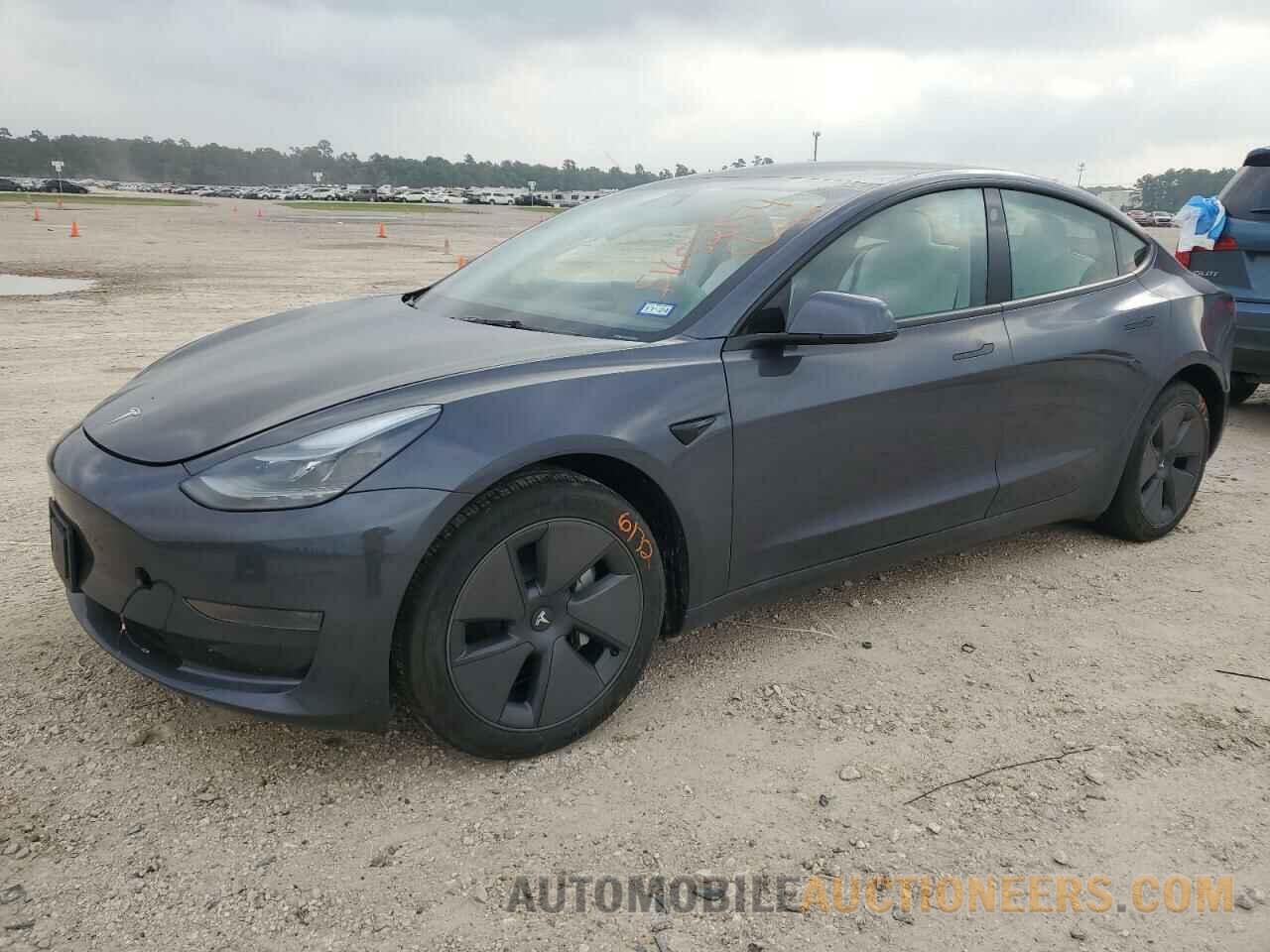 5YJ3E1EA6PF684697 TESLA MODEL 3 2023