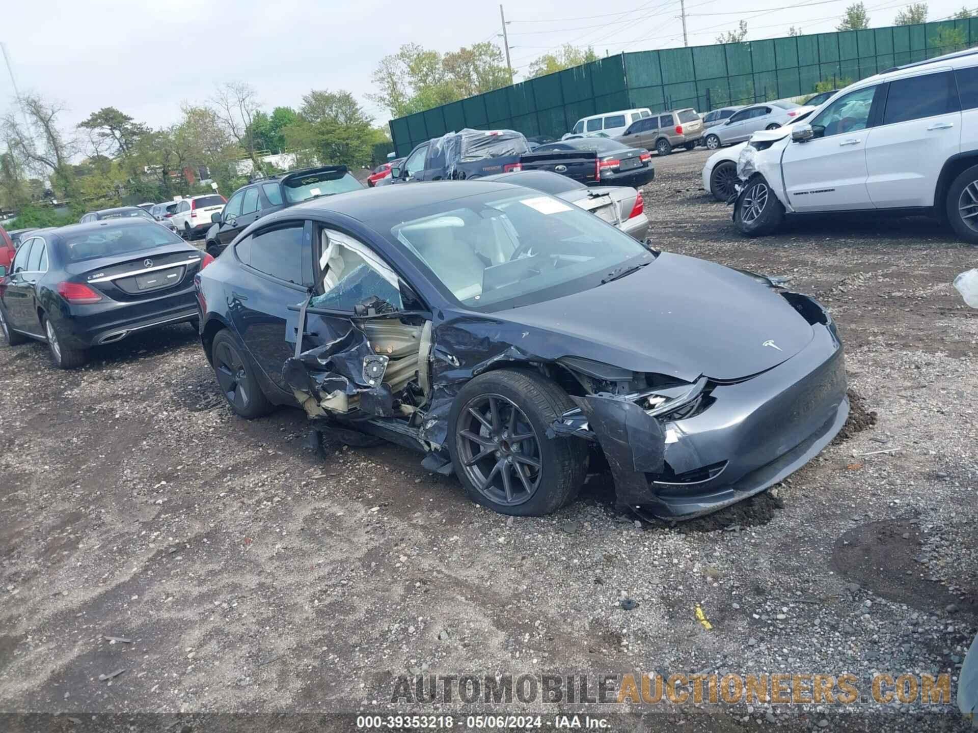 5YJ3E1EA6PF686773 TESLA MODEL 3 2023