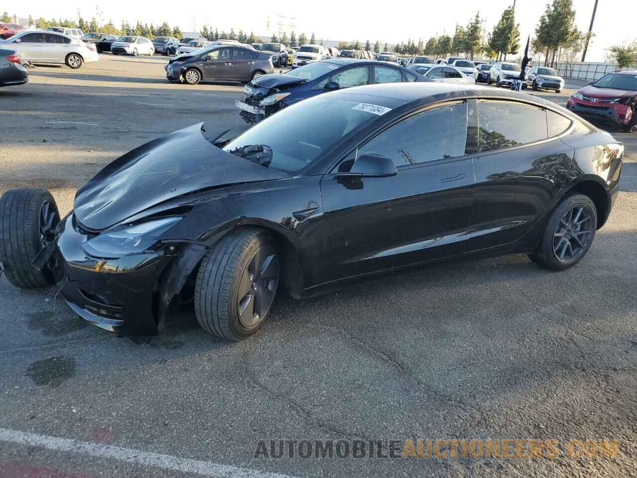 5YJ3E1EA6PF689155 TESLA MODEL 3 2023