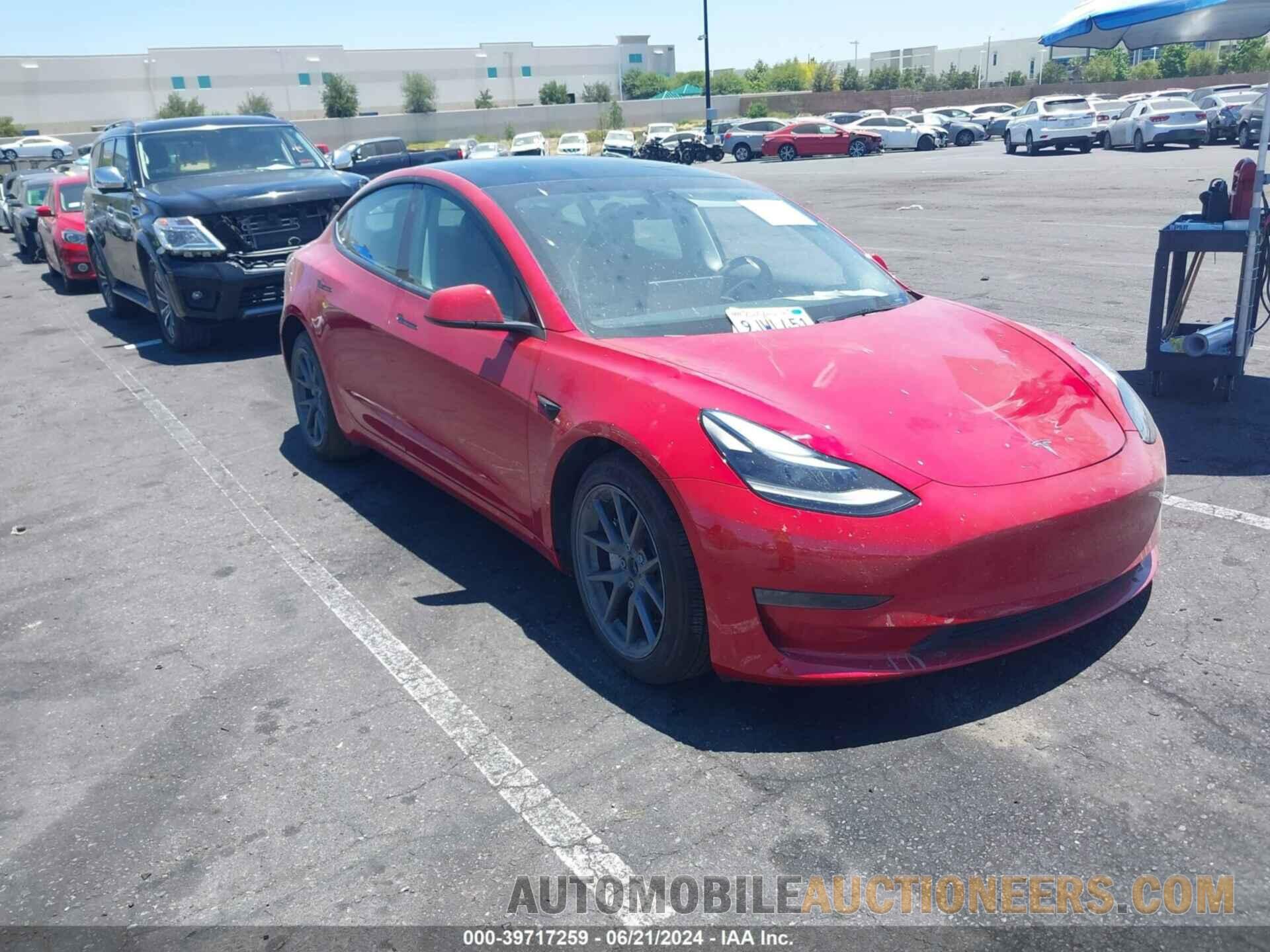 5YJ3E1EA6PF690337 TESLA MODEL 3 2023