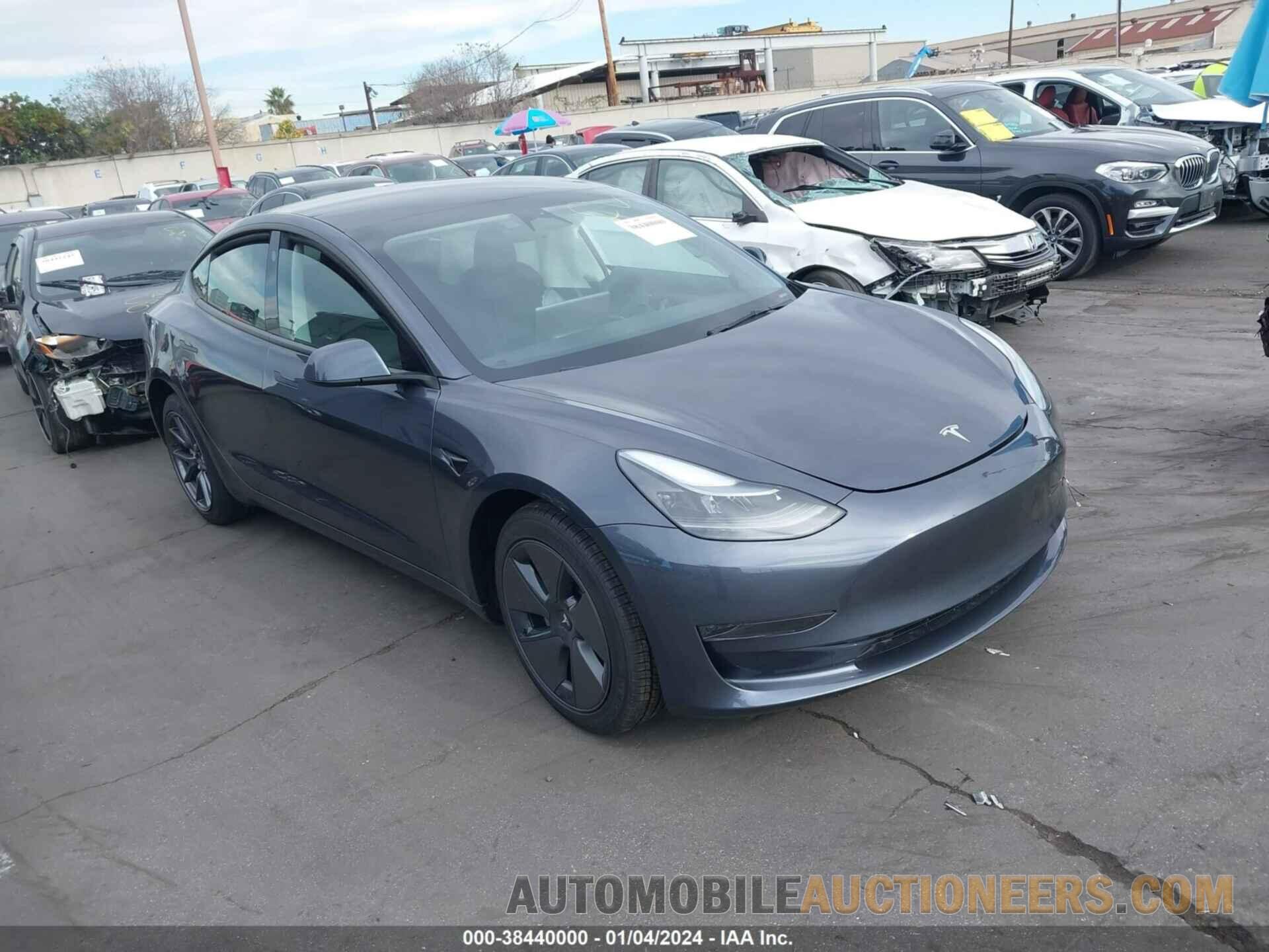 5YJ3E1EA6PF690936 TESLA MODEL 3 2023