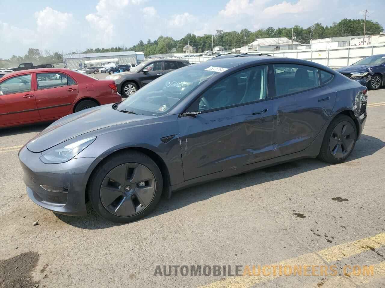 5YJ3E1EA6PF691472 TESLA MODEL 3 2023