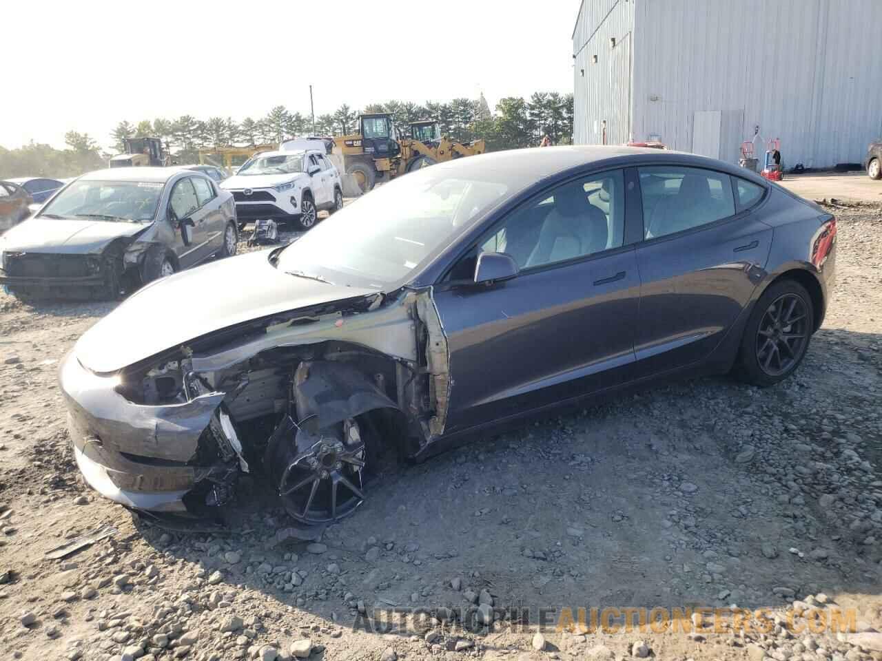 5YJ3E1EA6PF692699 TESLA MODEL 3 2023