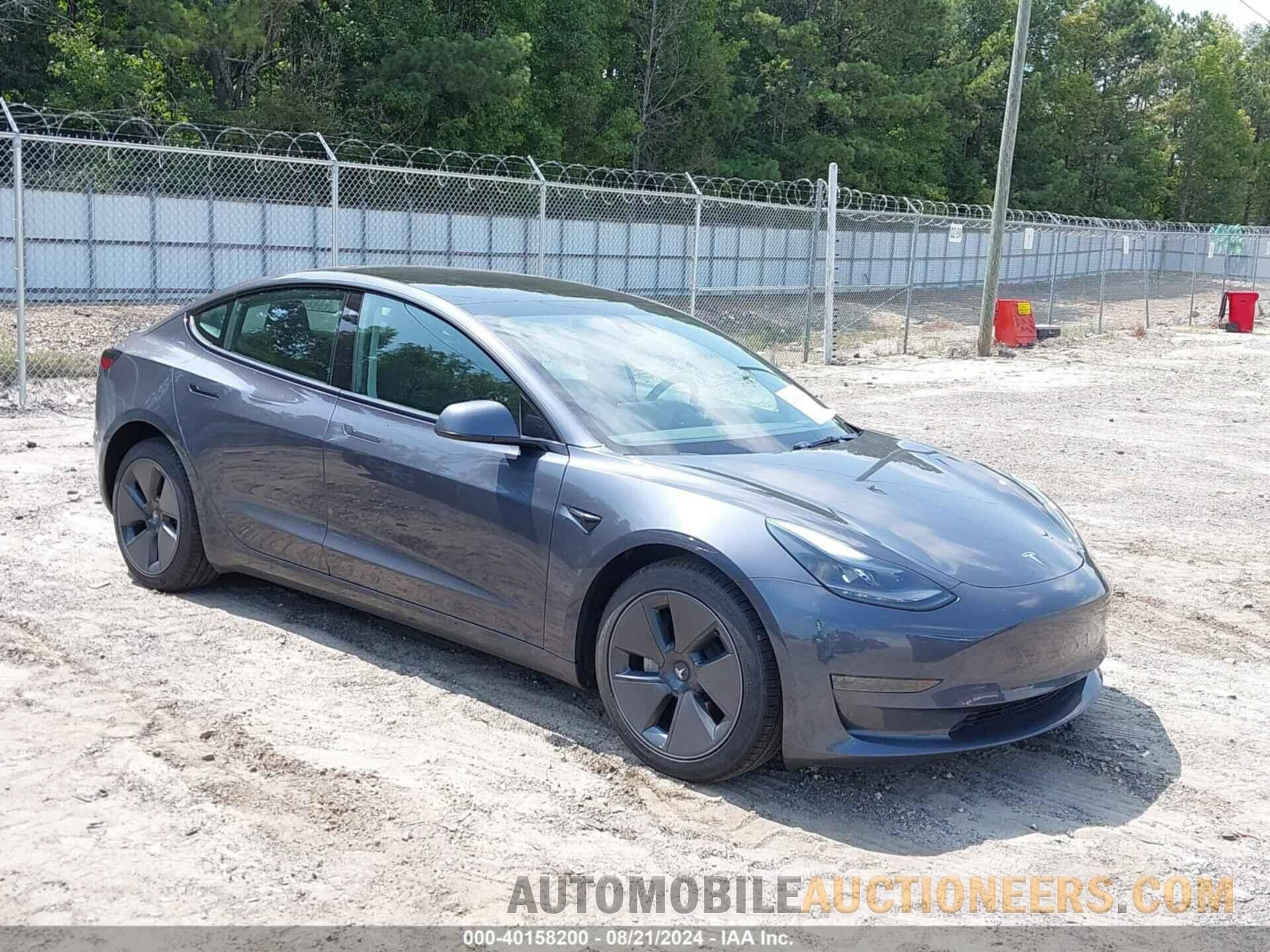 5YJ3E1EA6PF694100 TESLA MODEL 3 2023