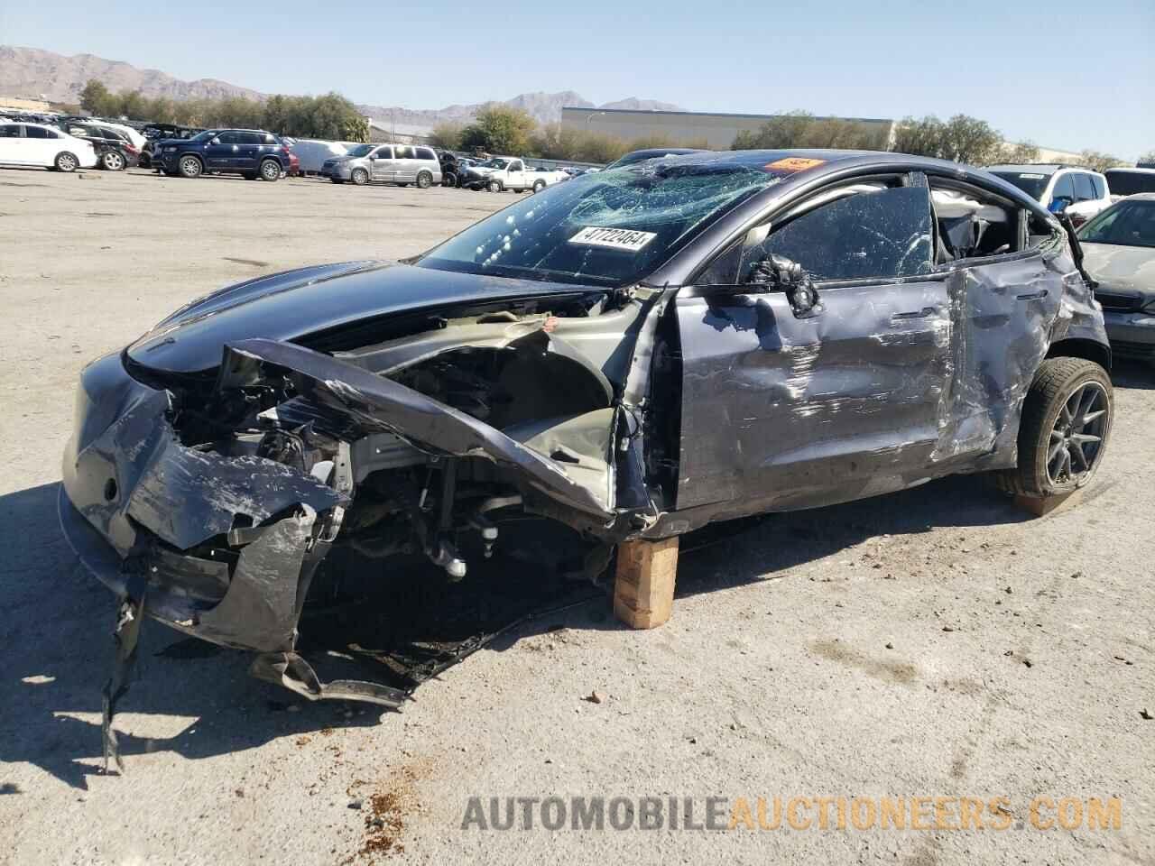 5YJ3E1EA6PF694727 TESLA MODEL 3 2023