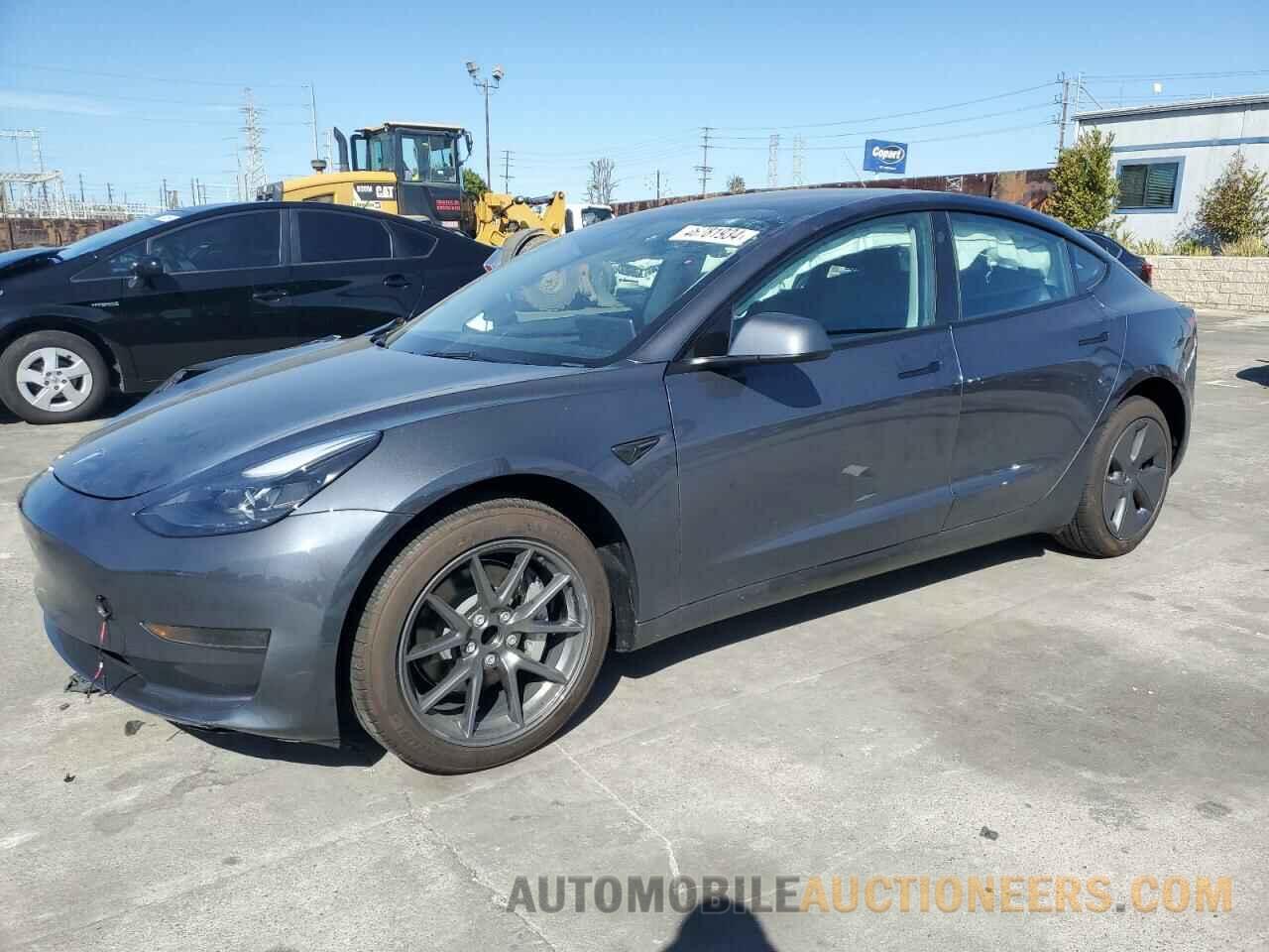 5YJ3E1EA6PF694825 TESLA MODEL 3 2023