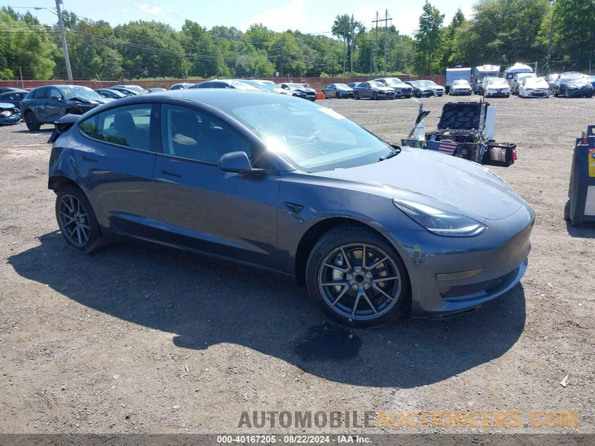 5YJ3E1EA6PF695103 TESLA MODEL 3 2023