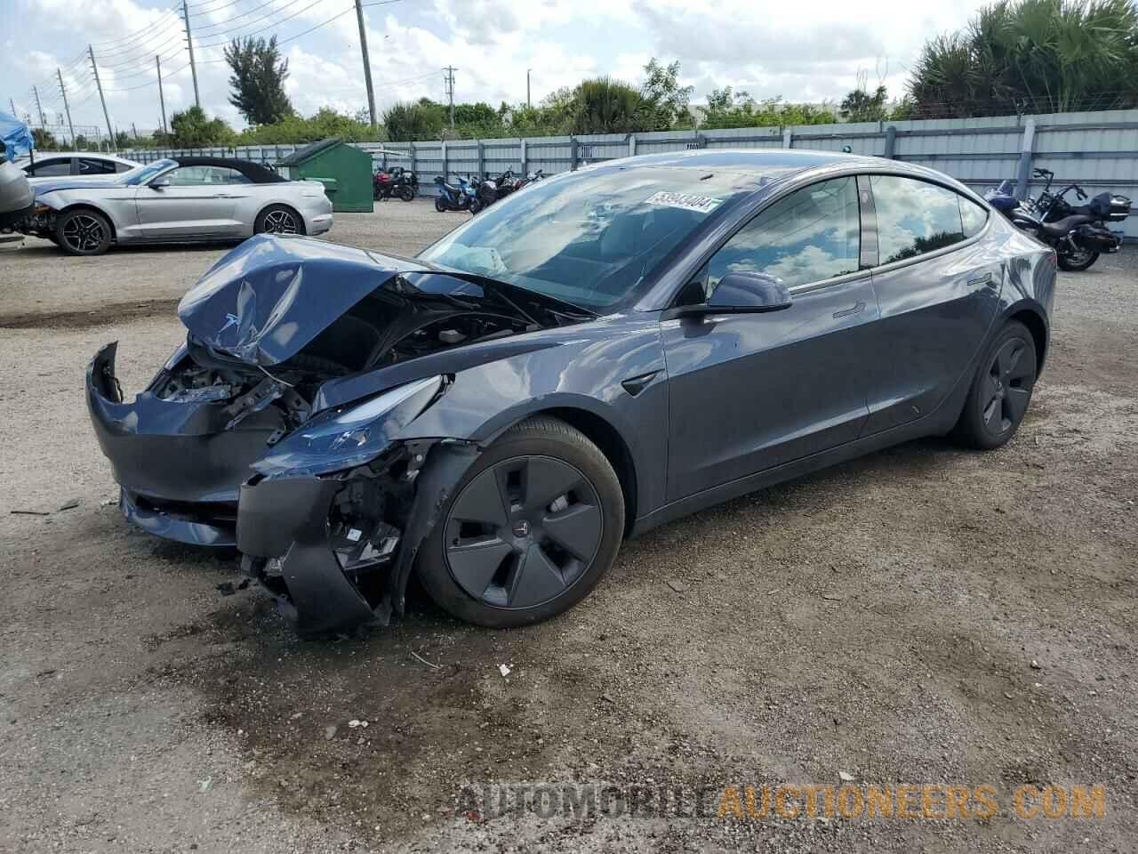 5YJ3E1EA6PF695635 TESLA MODEL 3 2023