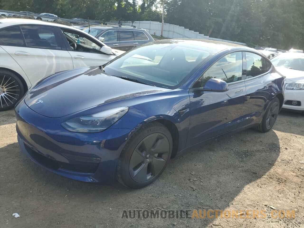 5YJ3E1EA6PF699555 TESLA MODEL 3 2023