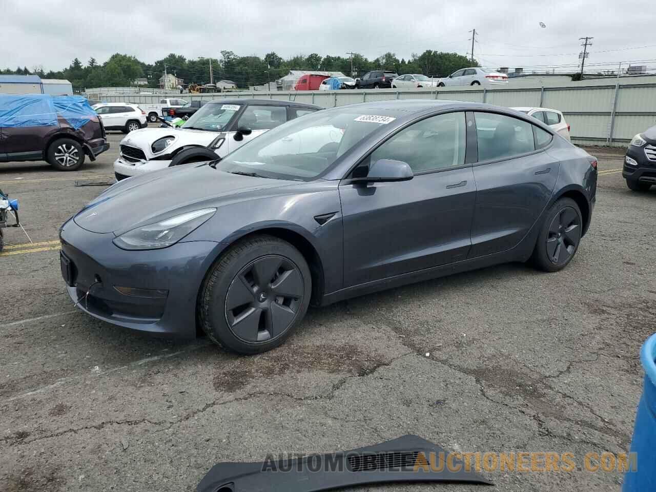 5YJ3E1EA6PF699717 TESLA MODEL 3 2023