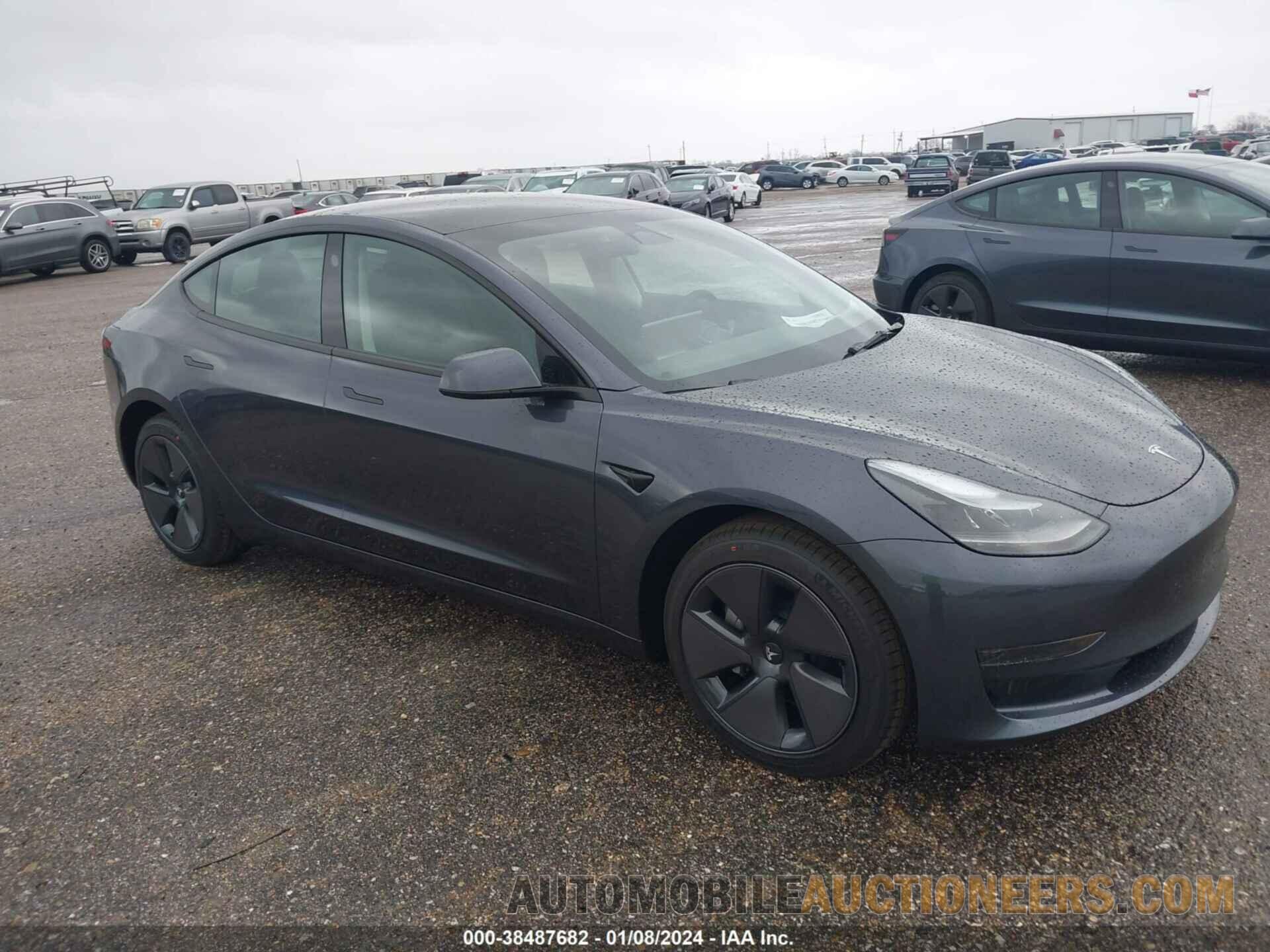 5YJ3E1EA6PF701353 TESLA MODEL 3 2023