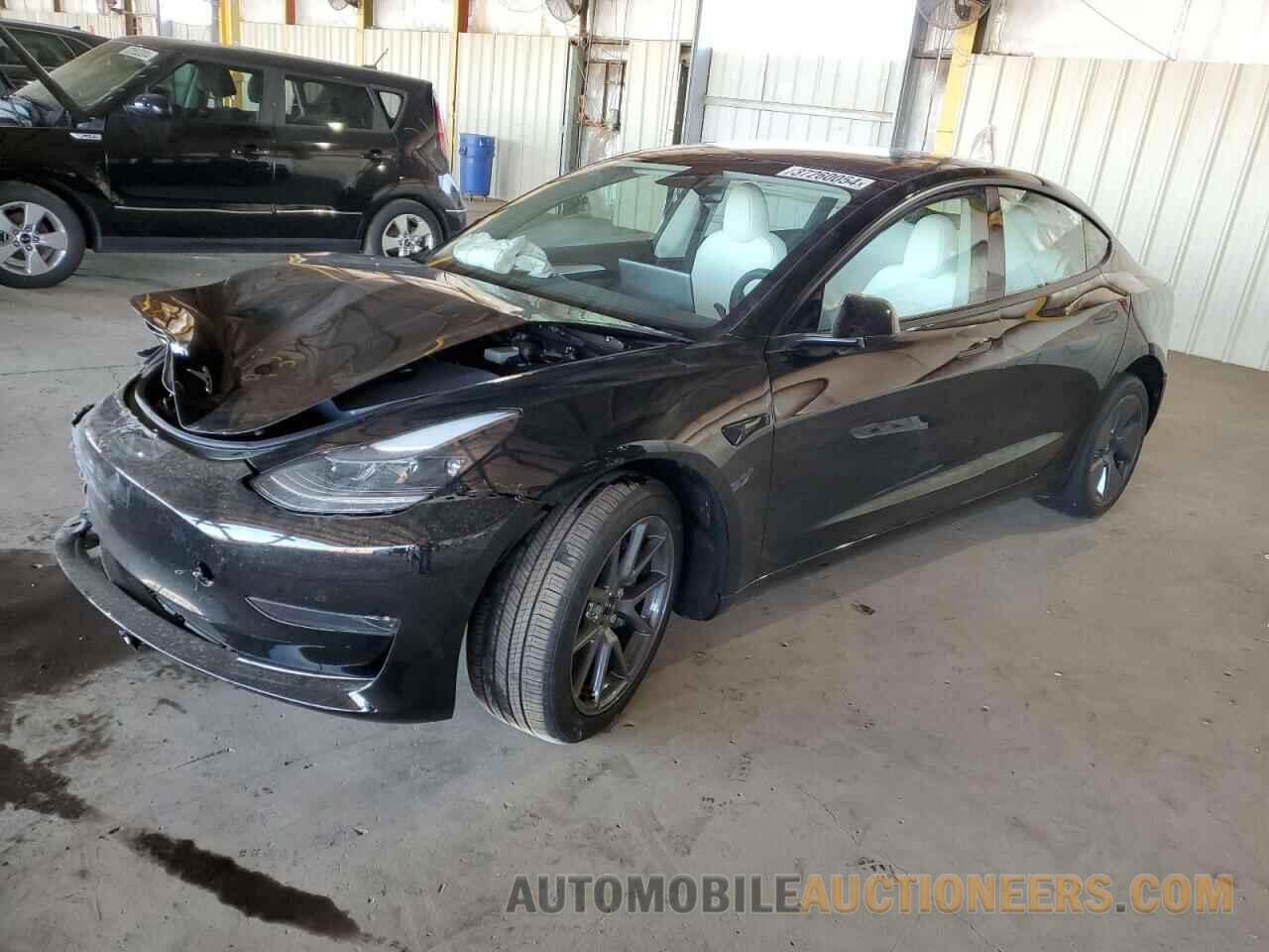 5YJ3E1EA6PF707203 TESLA MODEL 3 2023