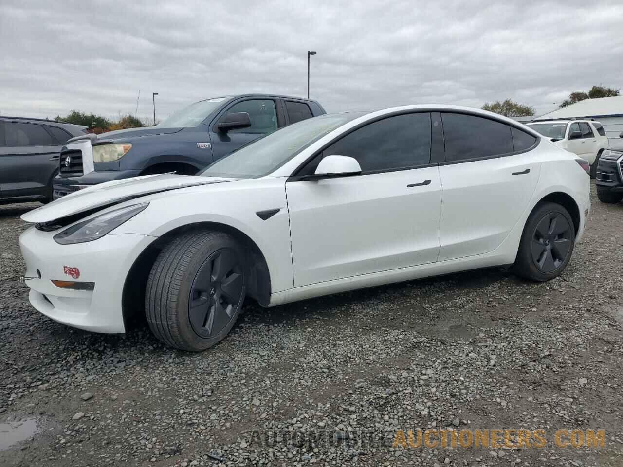 5YJ3E1EA6PF709176 TESLA MODEL 3 2023