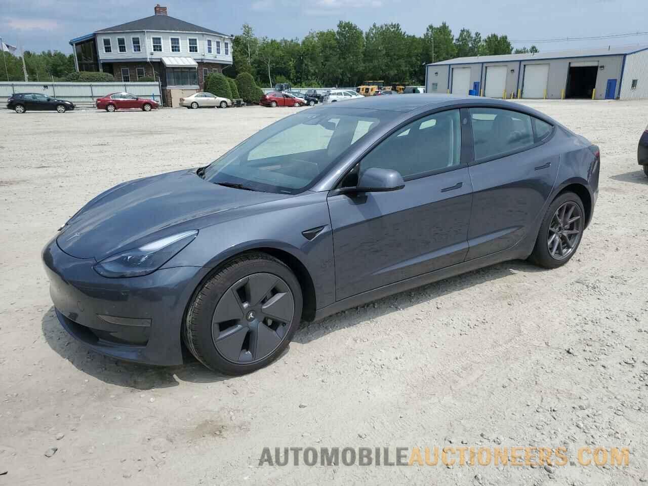 5YJ3E1EA6PF715057 TESLA MODEL 3 2023