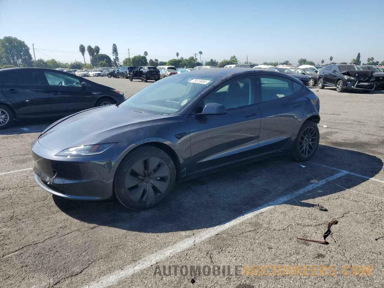 5YJ3E1EA6RF724358 TESLA MODEL 3 2024