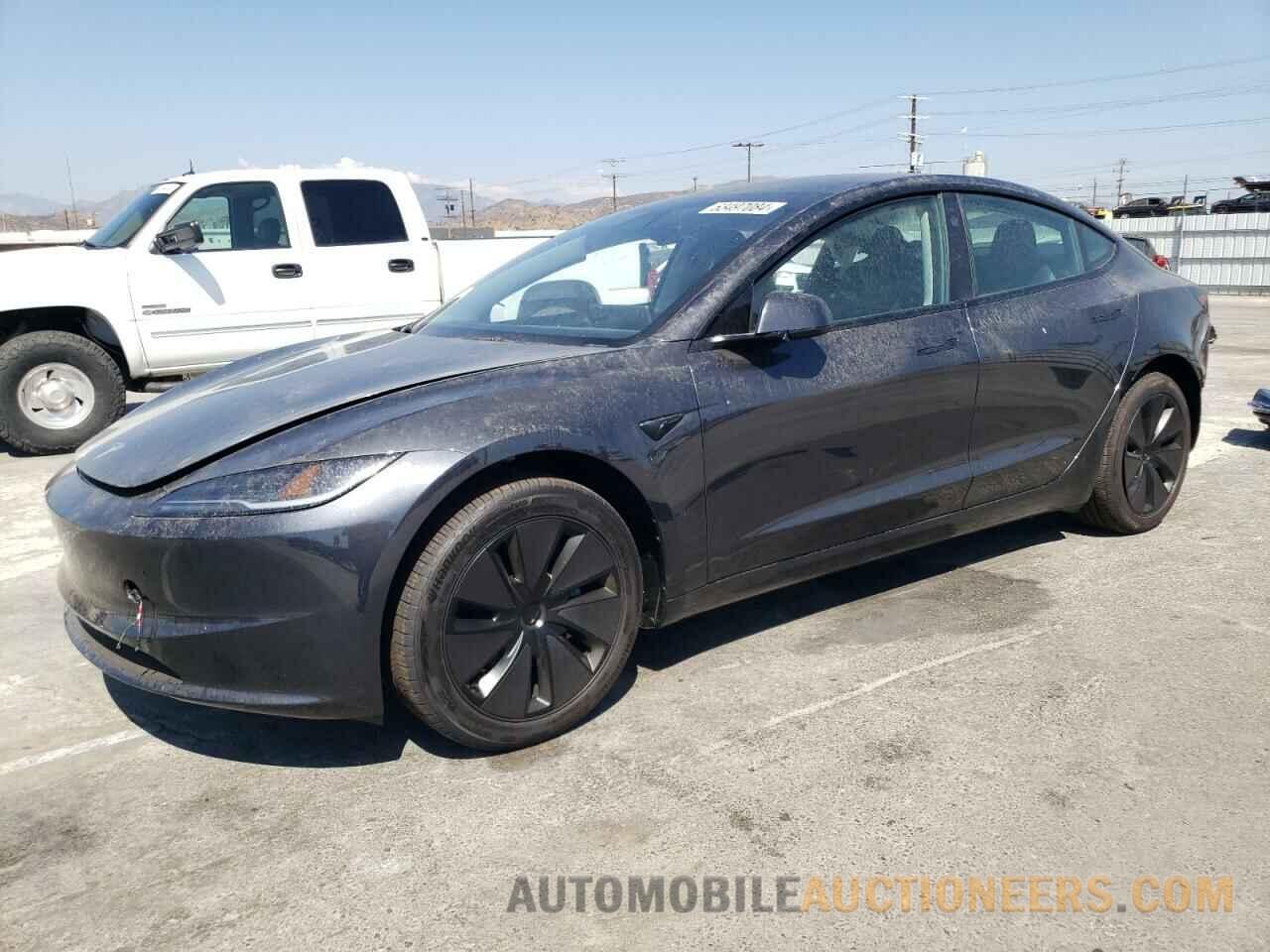 5YJ3E1EA6RF746828 TESLA MODEL 3 2024