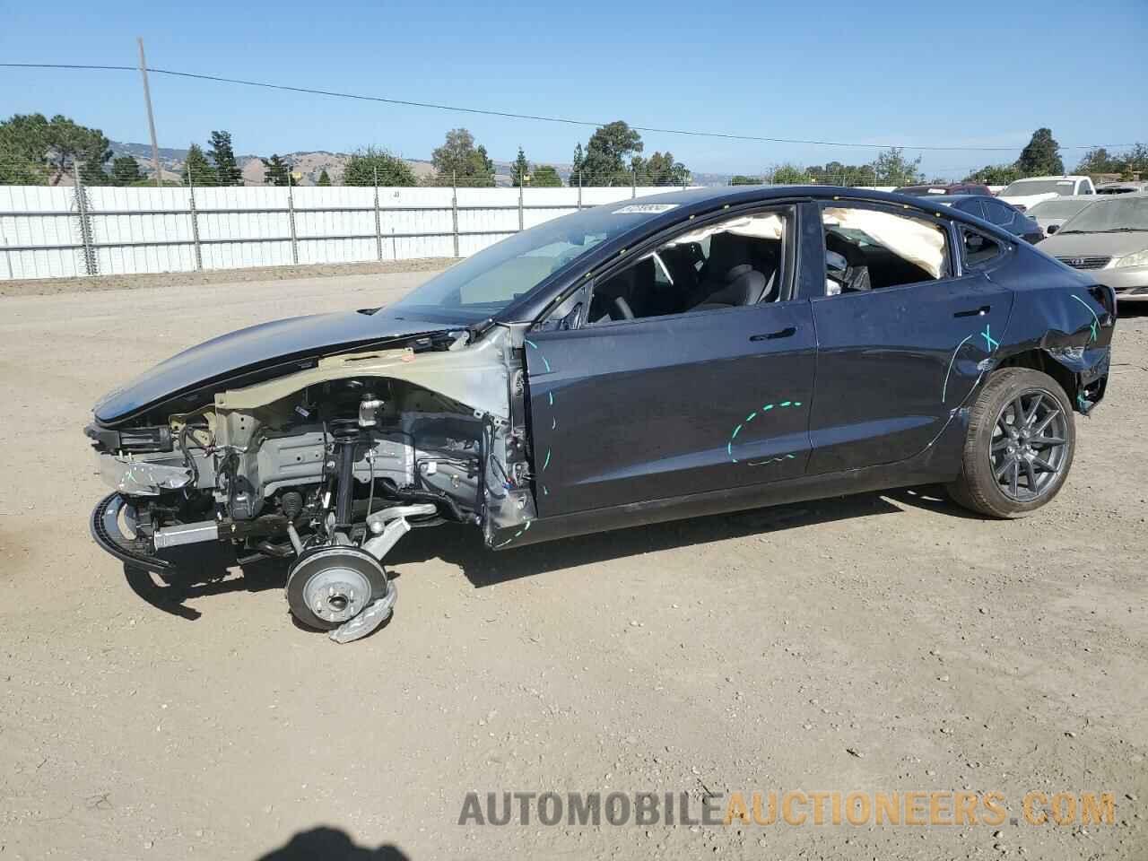 5YJ3E1EA6RF750135 TESLA MODEL 3 2024