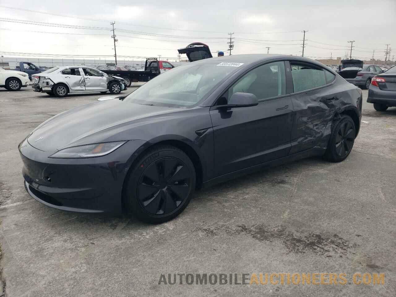 5YJ3E1EA6RF750541 TESLA MODEL 3 2024