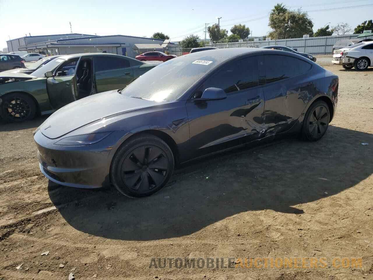 5YJ3E1EA6RF764911 TESLA MODEL 3 2024