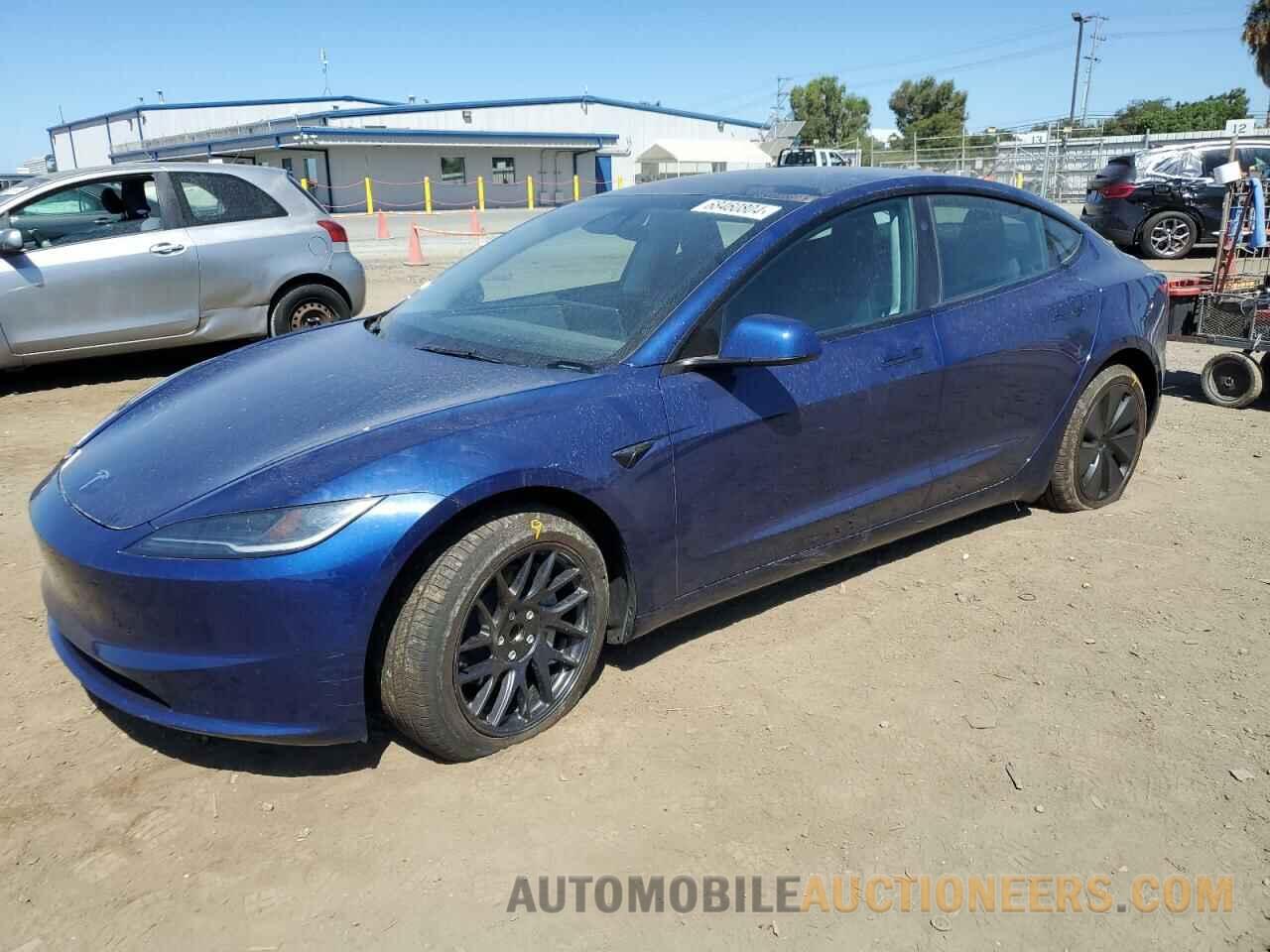 5YJ3E1EA6RF770966 TESLA MODEL 3 2024