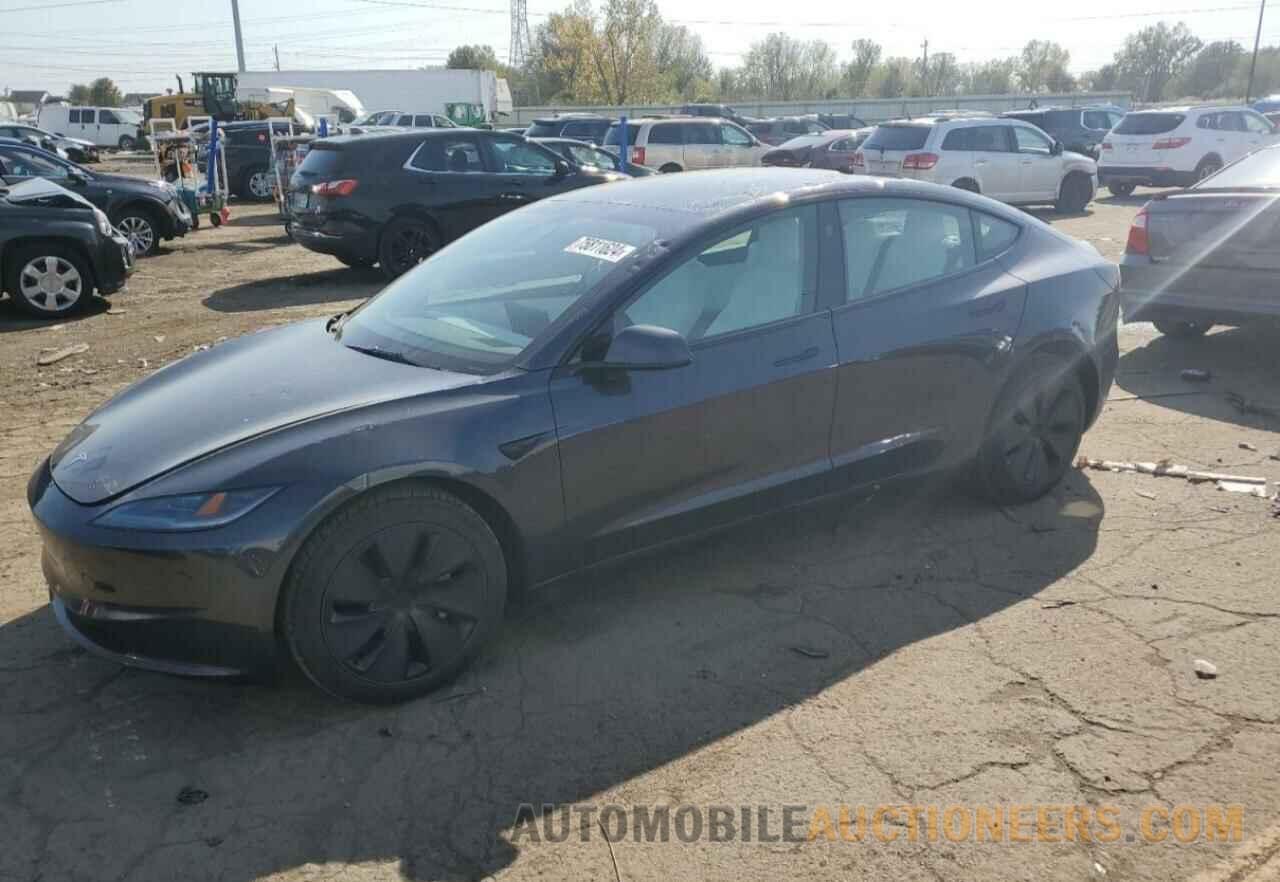 5YJ3E1EA6RF801522 TESLA MODEL 3 2024