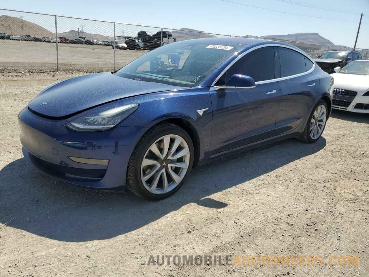 5YJ3E1EA7HF002024 TESLA MODEL 3 2017