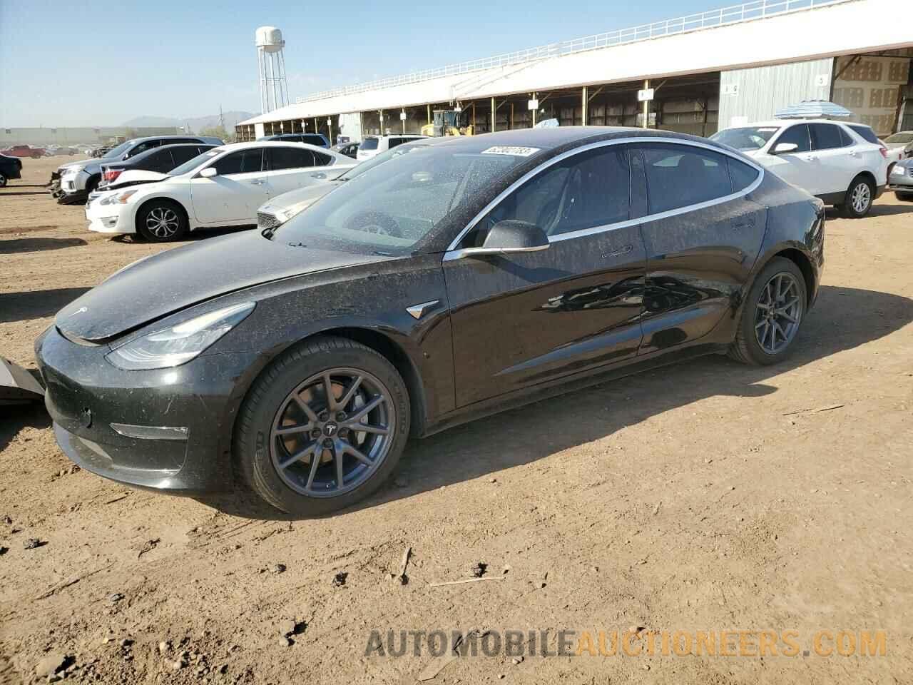 5YJ3E1EA7JF002689 TESLA MODEL 3 2018