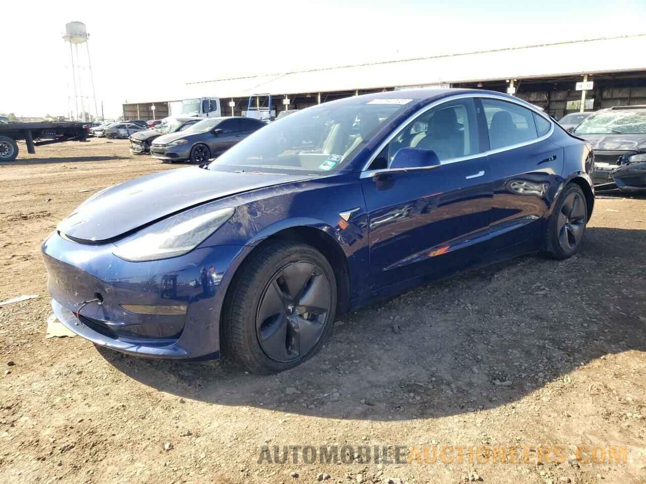 5YJ3E1EA7JF013174 TESLA MODEL 3 2018