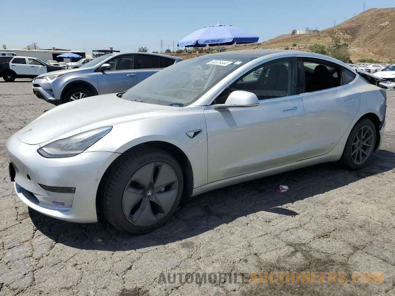 5YJ3E1EA7JF014289 TESLA MODEL 3 2018