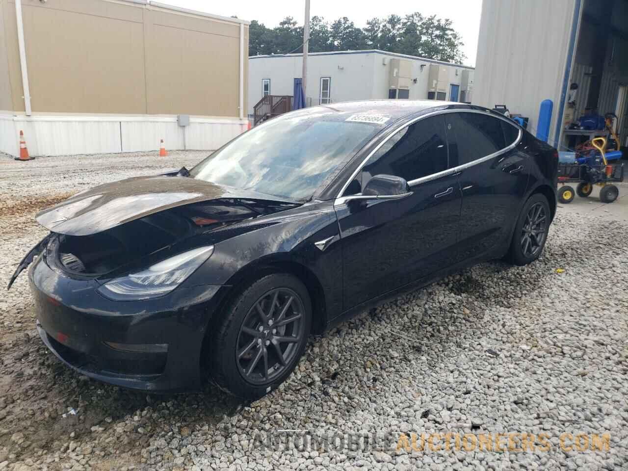 5YJ3E1EA7JF018570 TESLA MODEL 3 2018