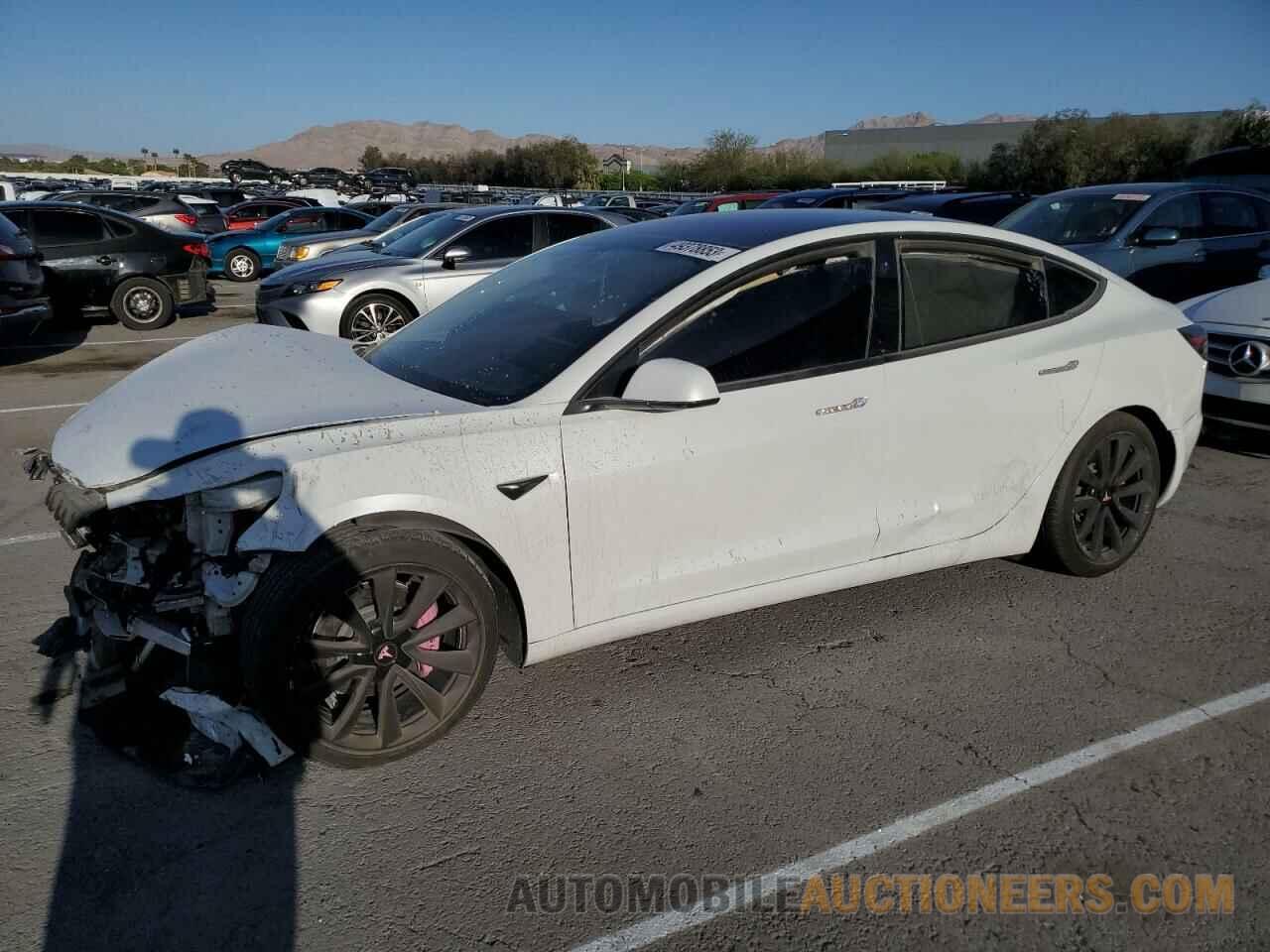 5YJ3E1EA7JF020531 TESLA MODEL 3 2018