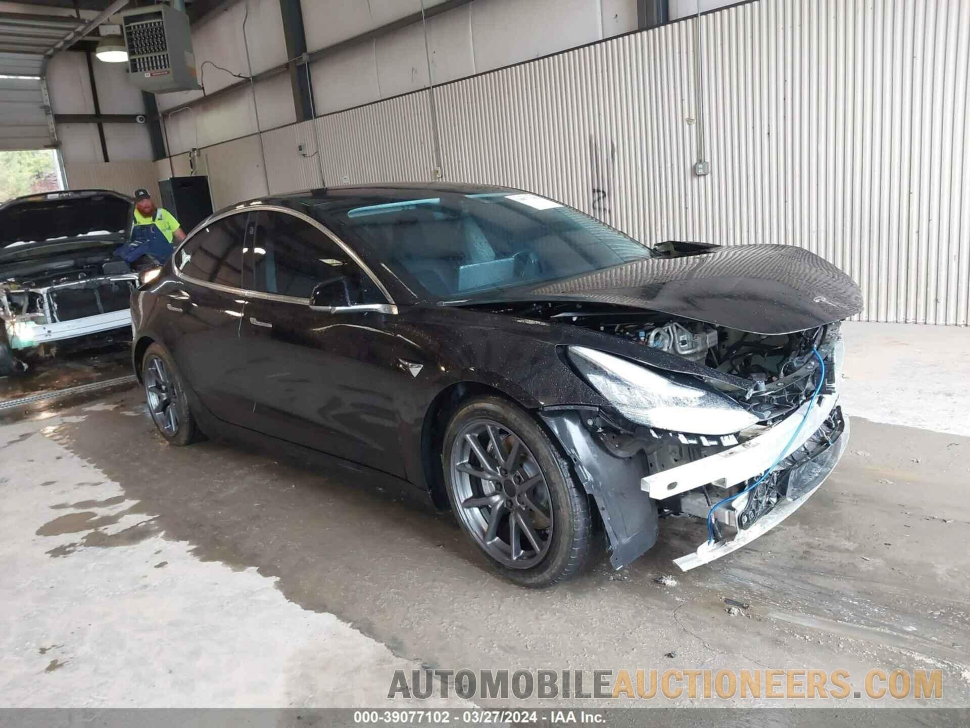 5YJ3E1EA7JF023591 TESLA MODEL 3 2018