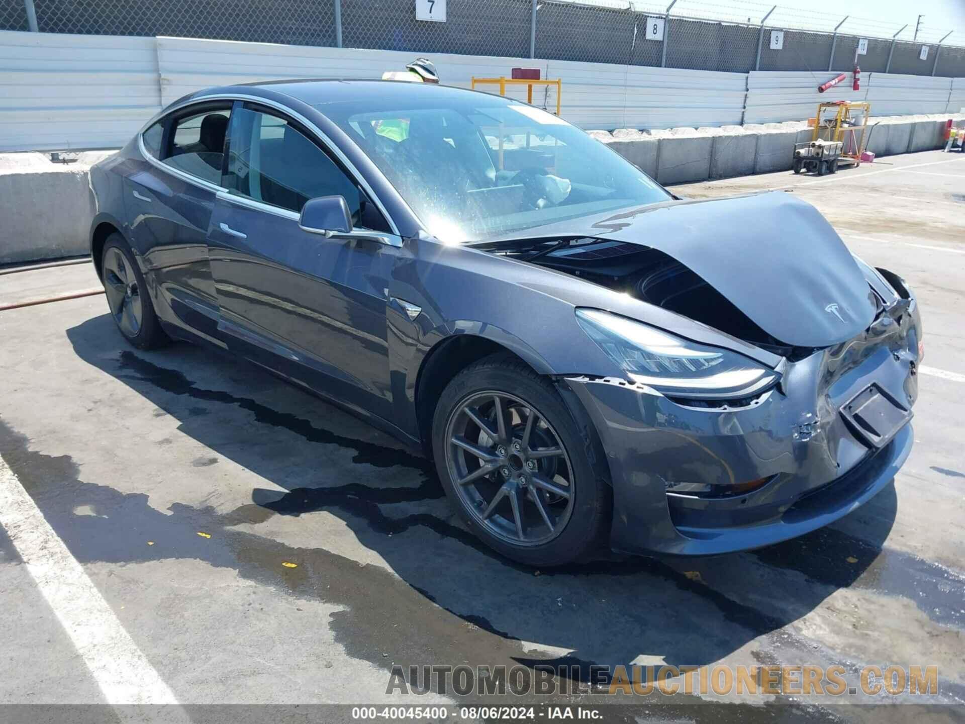 5YJ3E1EA7JF025633 TESLA MODEL 3 2018