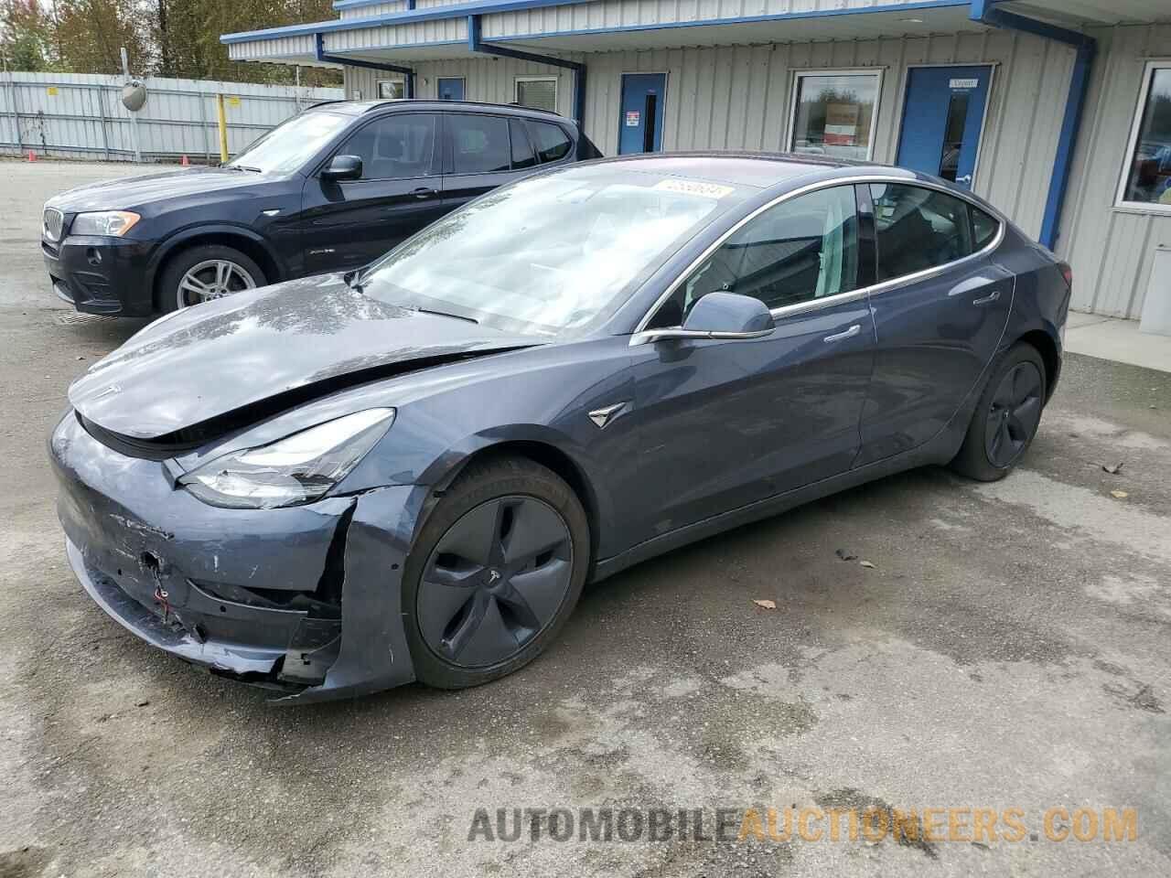 5YJ3E1EA7JF036664 TESLA MODEL 3 2018