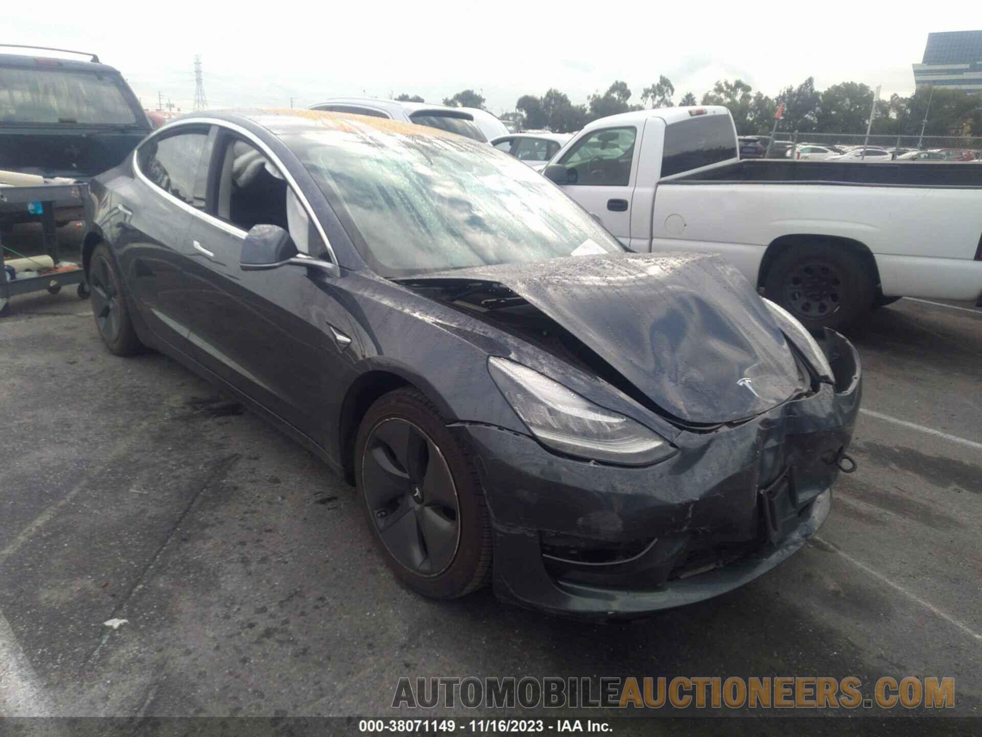 5YJ3E1EA7JF041248 TESLA MODEL 3 2018