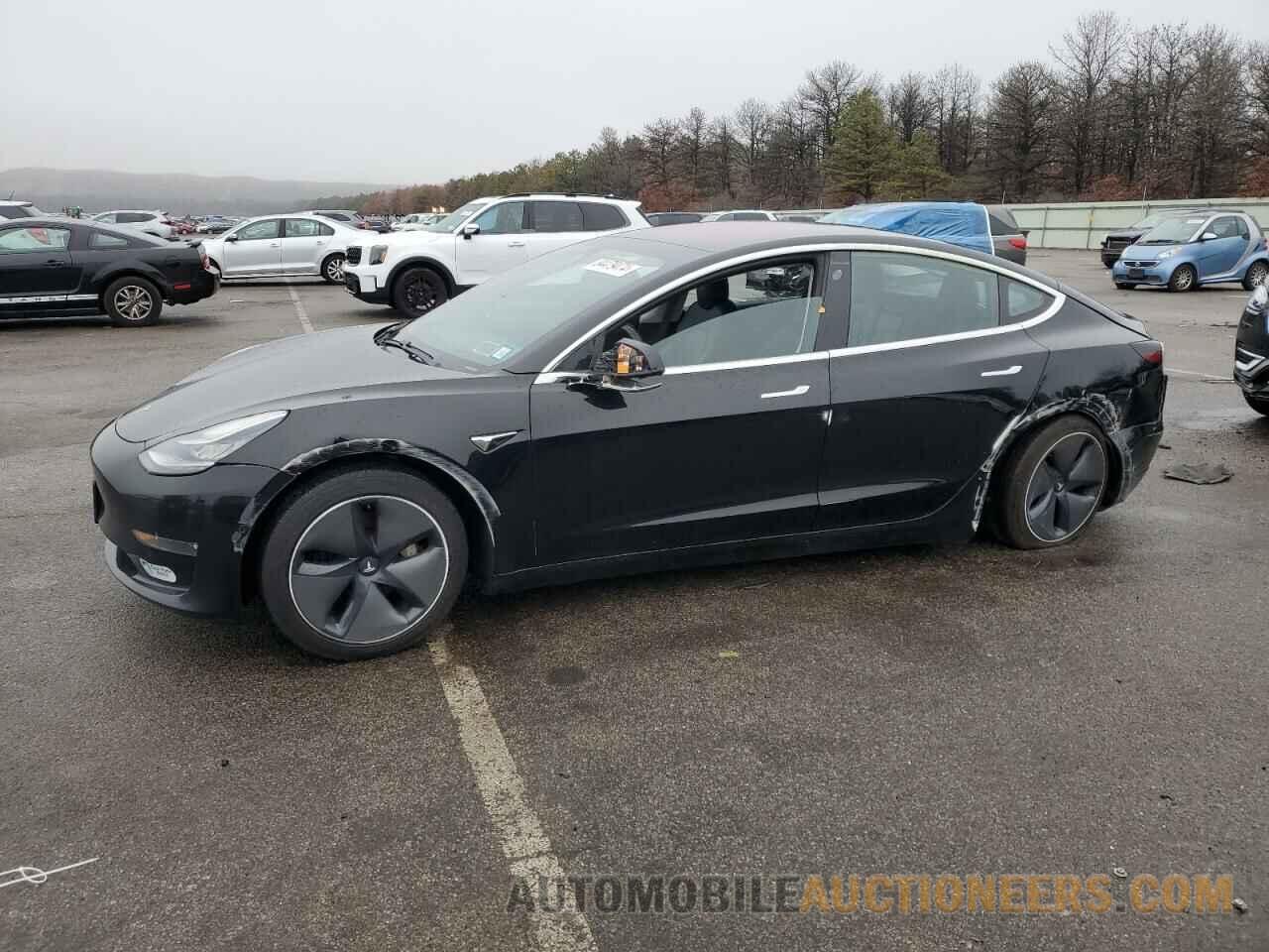 5YJ3E1EA7JF062634 TESLA MODEL 3 2018