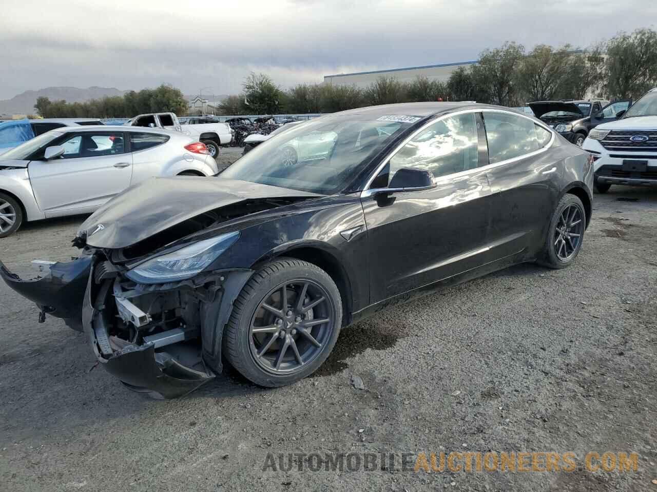 5YJ3E1EA7JF101416 TESLA MODEL 3 2018