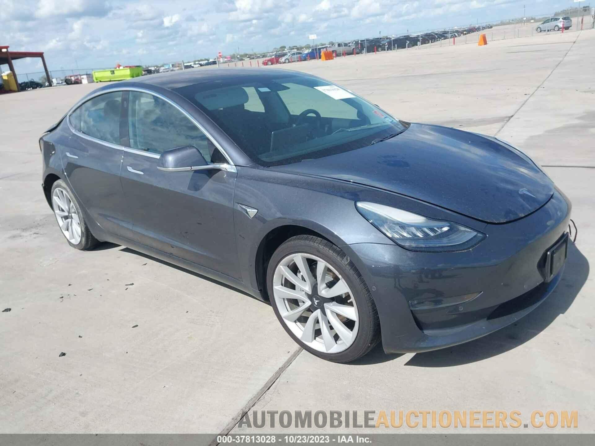 5YJ3E1EA7JF110150 TESLA MODEL 3 2018