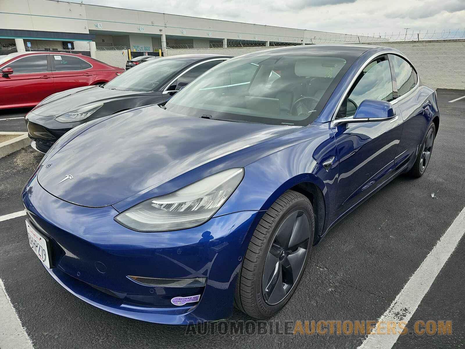 5YJ3E1EA7JF124954 Tesla Model 3 2018