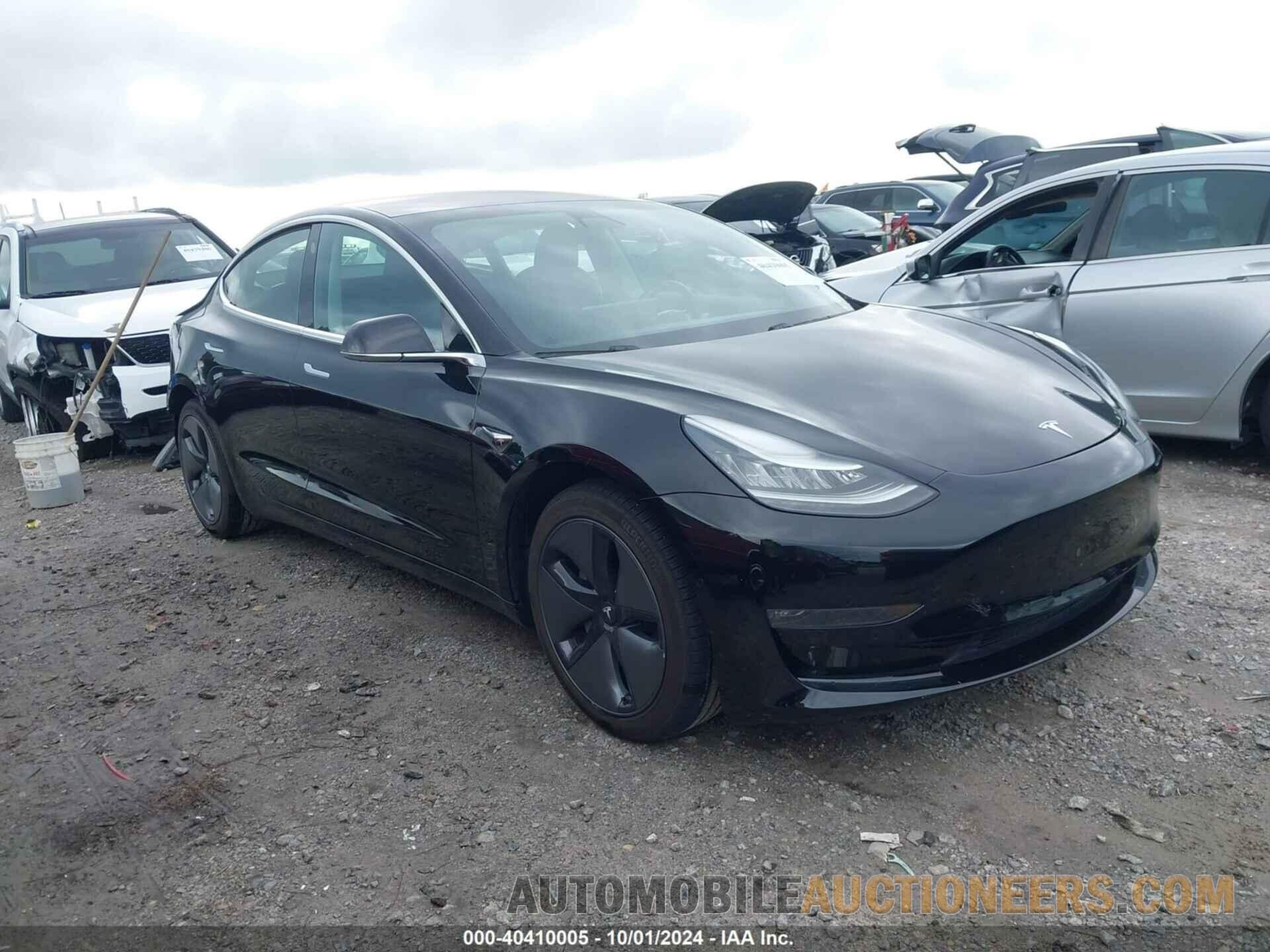 5YJ3E1EA7JF152723 TESLA MODEL 3 2018