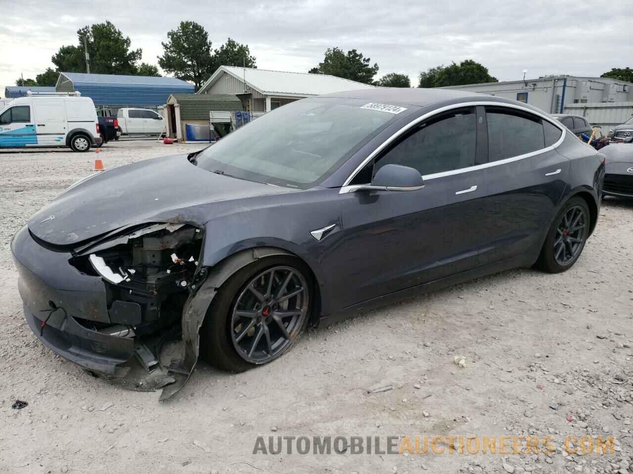 5YJ3E1EA7JF157890 TESLA MODEL 3 2018